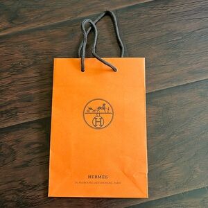 Hermes Small Shopping Bag